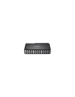 Коммутатор Netis ST3124P Коммутатор 24 x Ethernet 10 / 100 Мбит / сек