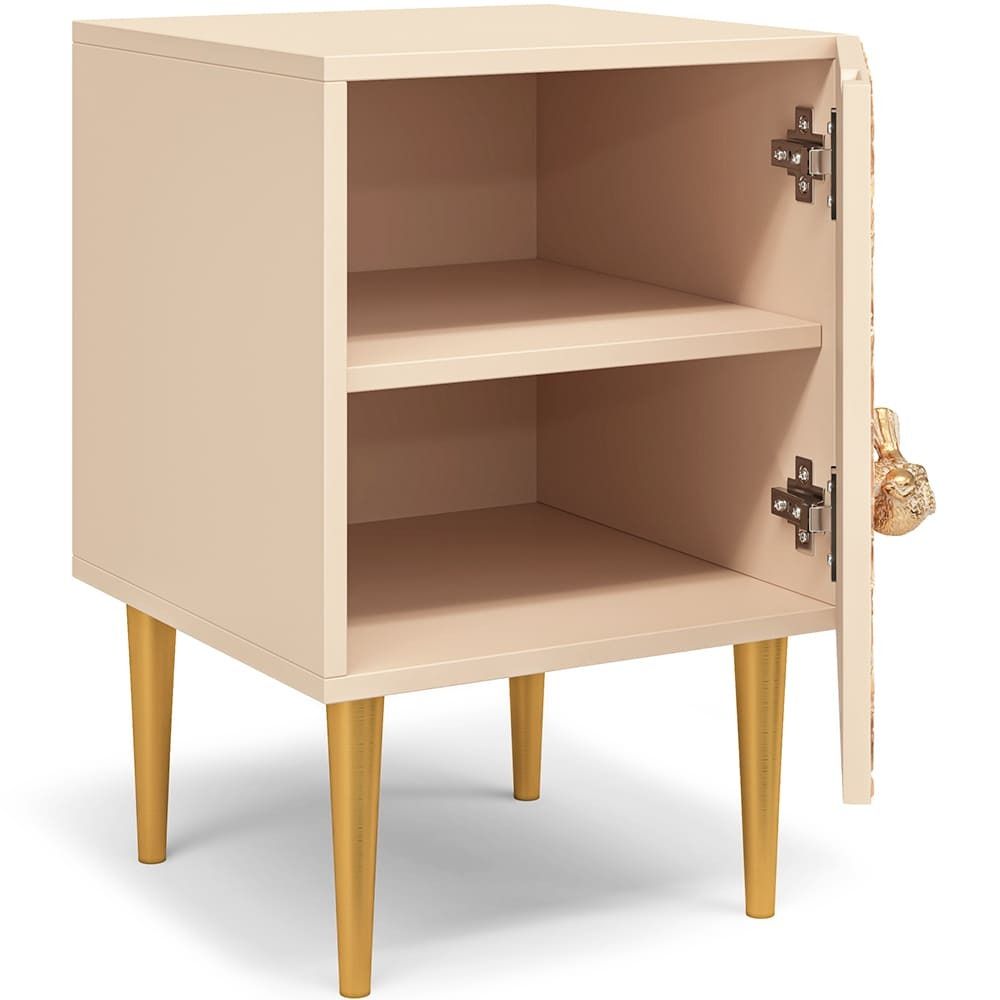 Тумба Терра Стайл правая Айвори