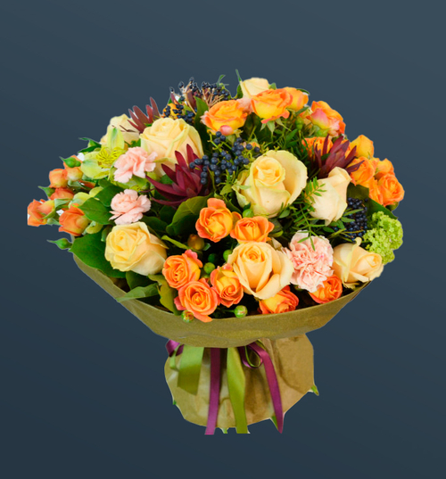 Букет Ягодный микс