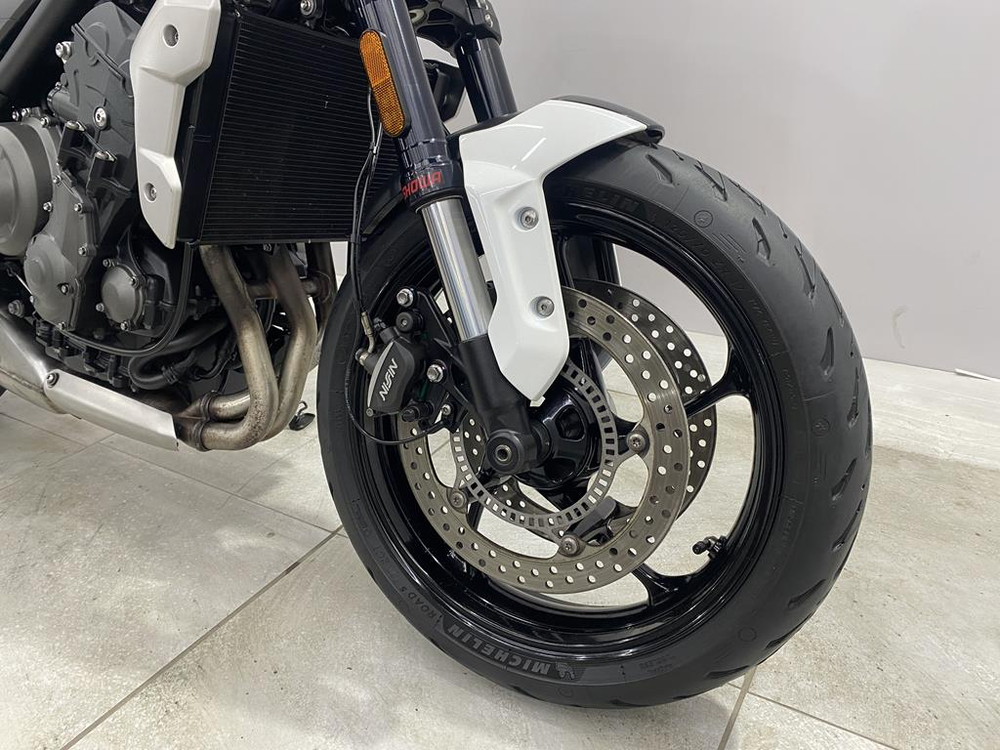 Triumph Trident 660 2021
