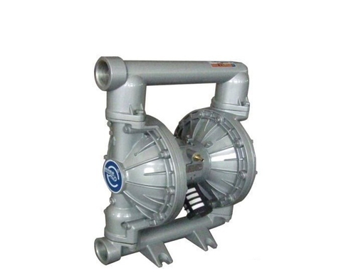 Насос диафрагменный "Vodotok" модель GMB2A-40B (AL/BUNA-N)