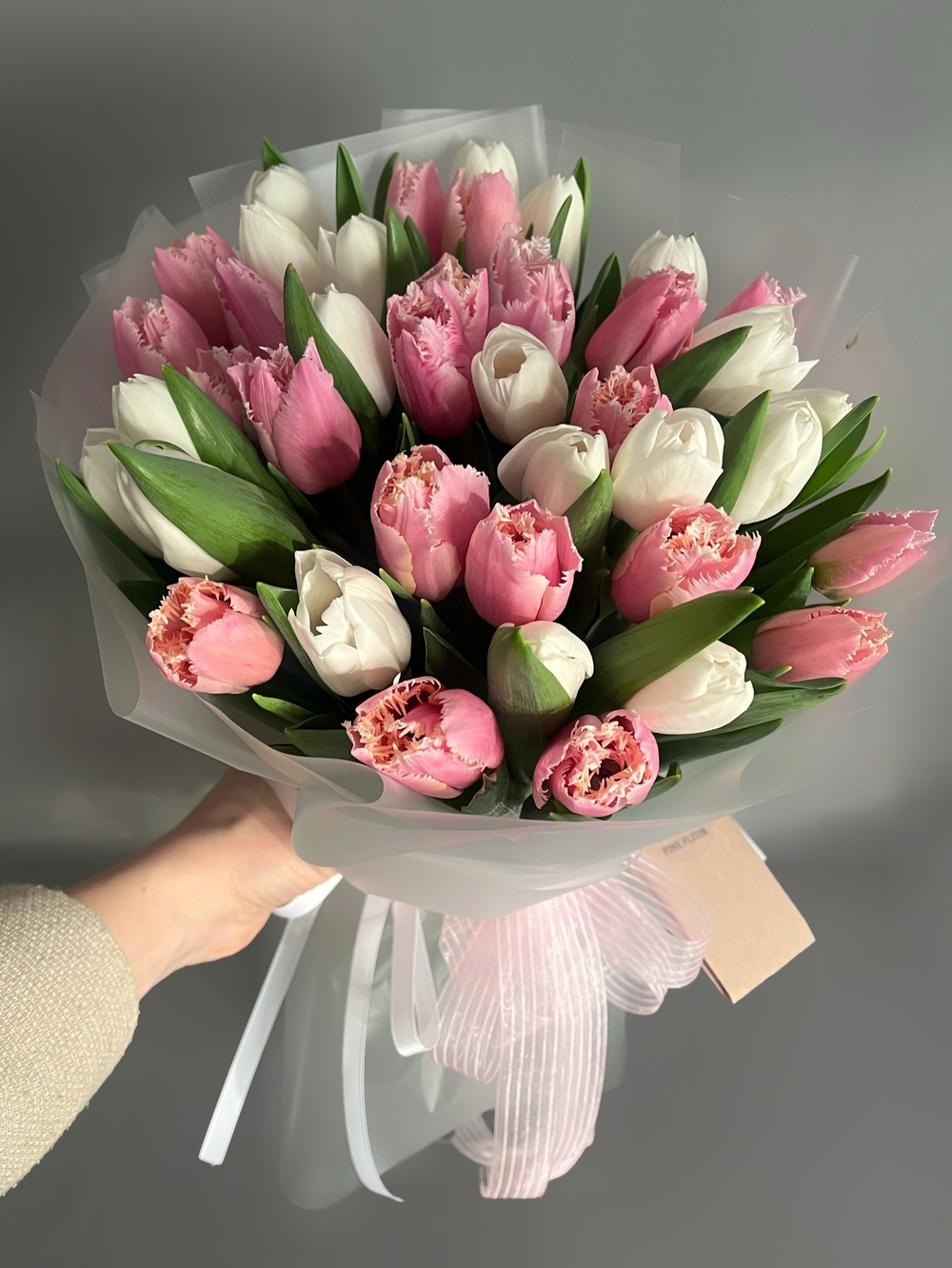 Тюльпаны 35 шт