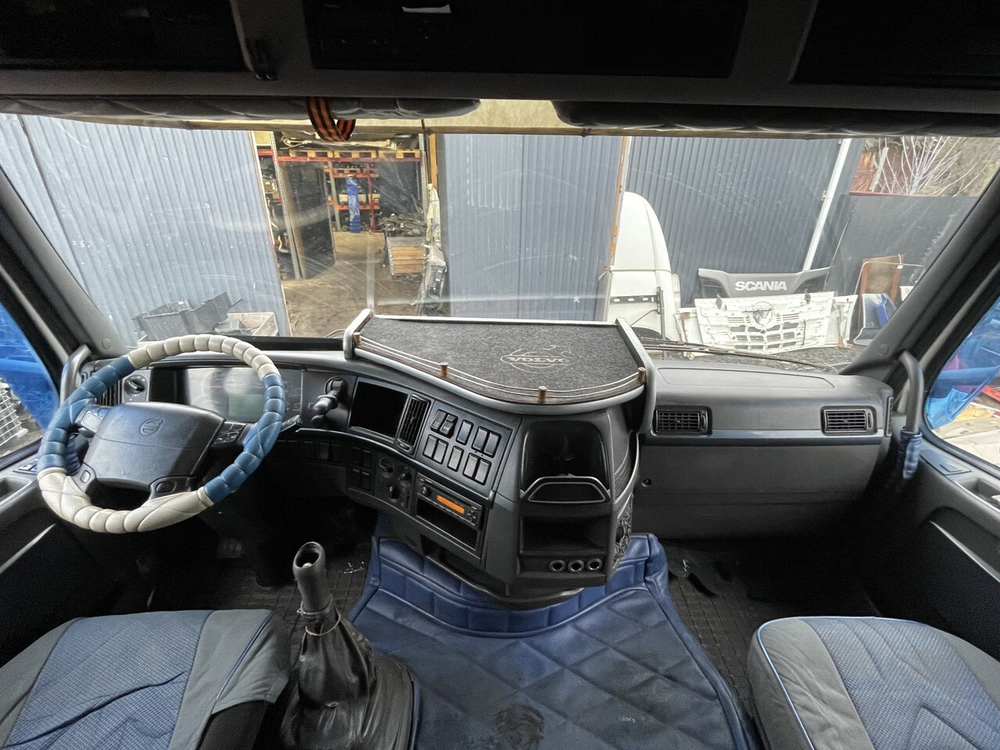 Кабина в сборе