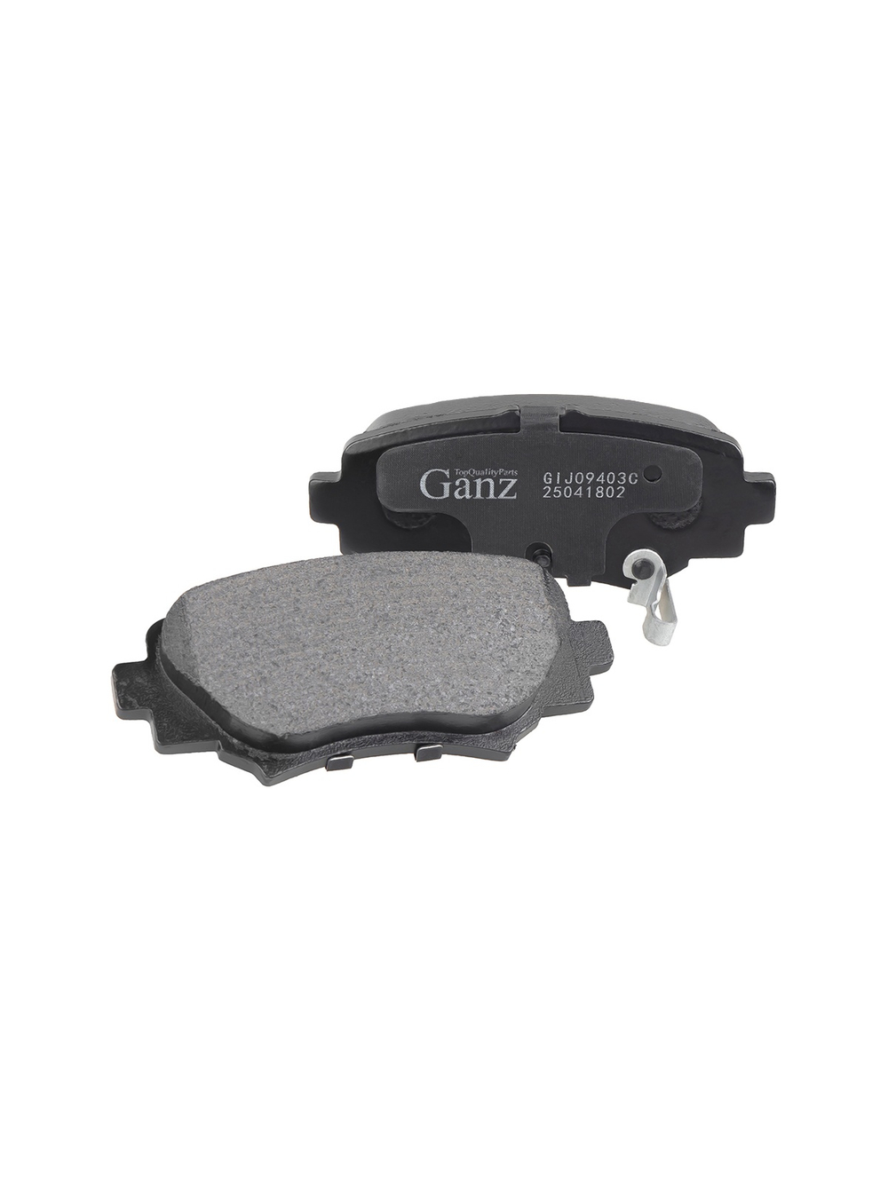 Колодки задние PRO-Line Ceramic MAZDA 3 III 2013-> GANZ GIJ09403C