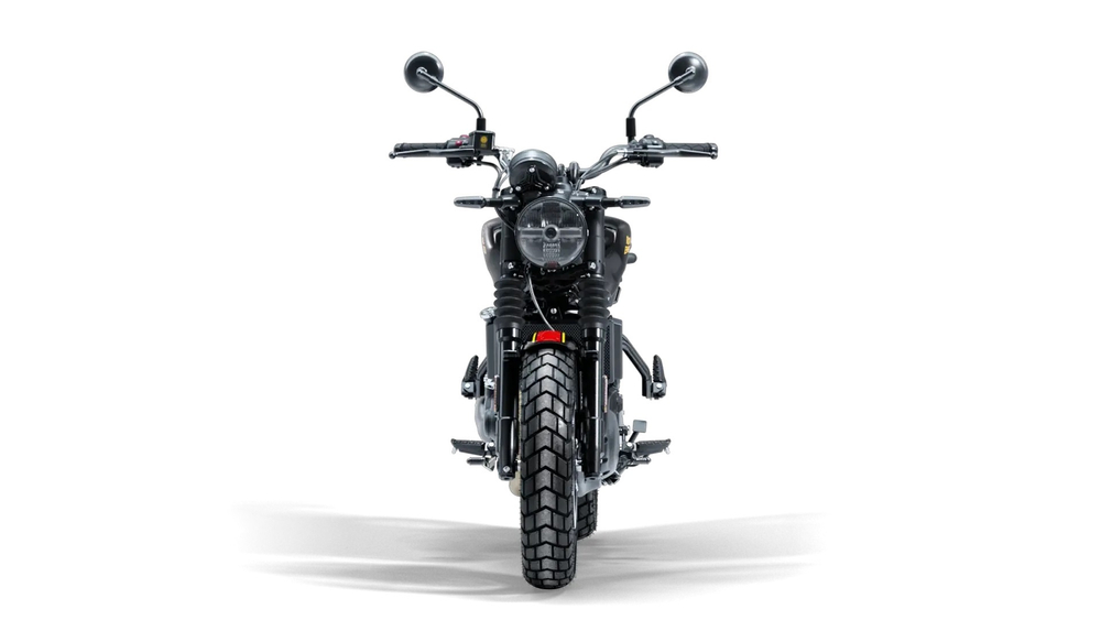 Royal Enfield Guerrilla 450 Playa Black (Mid / TFT)