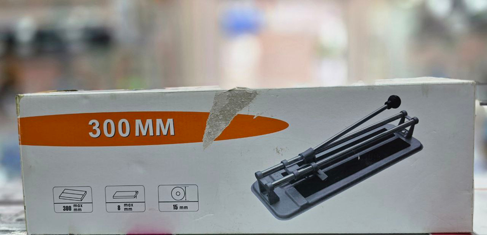 Ручной Плиткорез Leroy Merlin 300 мм,