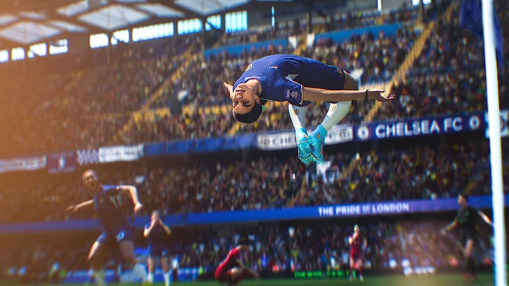 Игра EA Sports FC 24 (Русская версия) для PlayStation 4