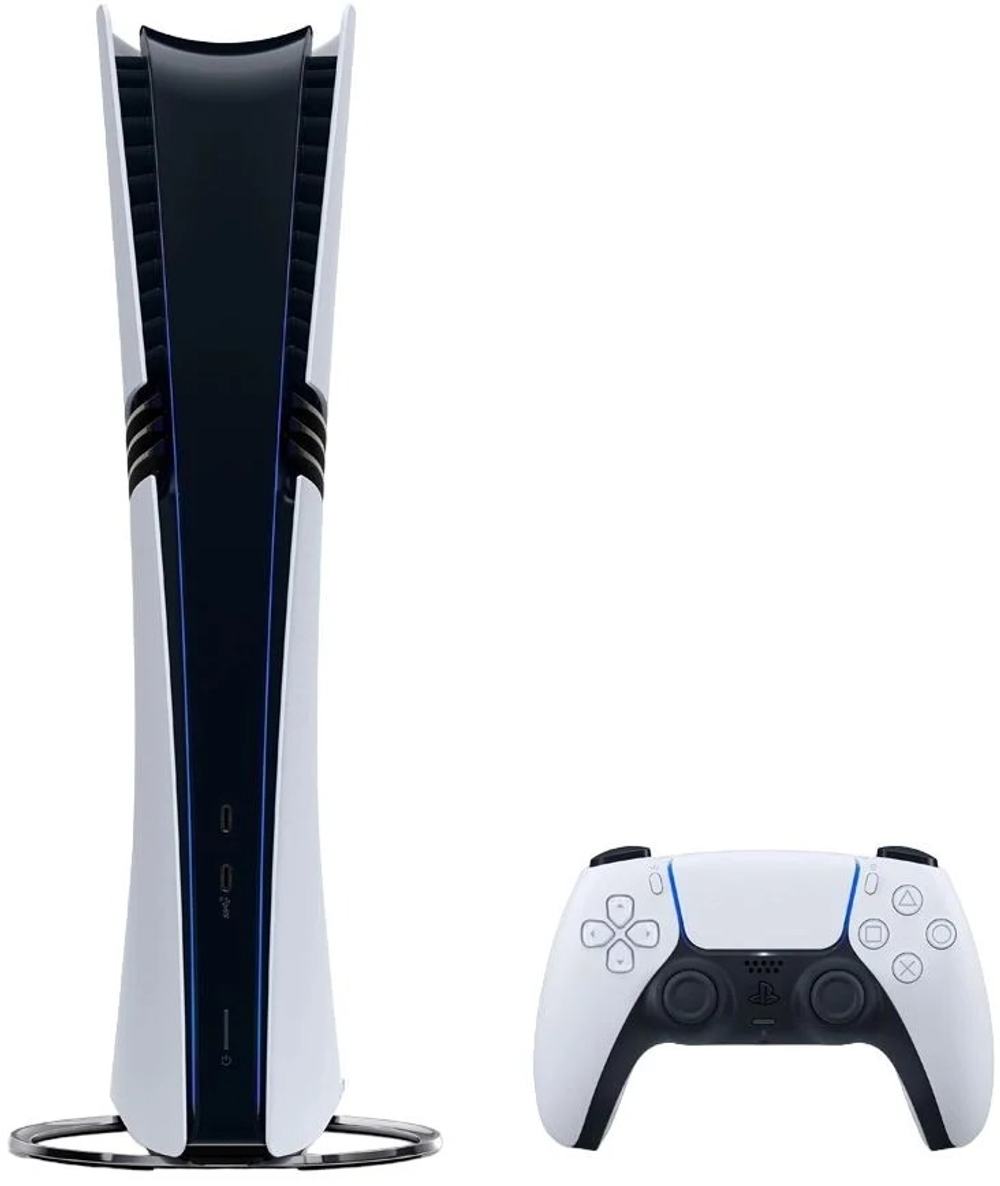 Игровая консоль Sony PlayStation 5 Pro Digital 2TB