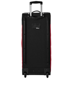 Сумка теннисная Wilson Super Tour Red Travel