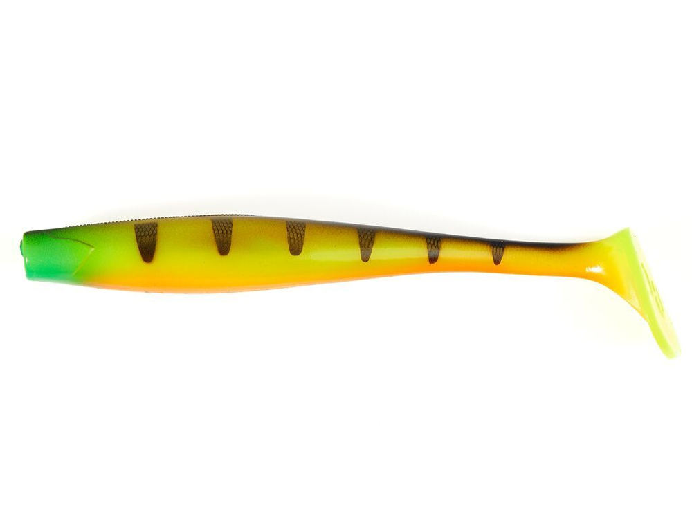 Виброхвост LJ 3D Series Kubira Swim Shad 12" (30 см), цвет PG30, 1 шт.