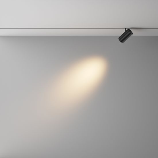 Трековый светильник Technical TR244-12W3K-B