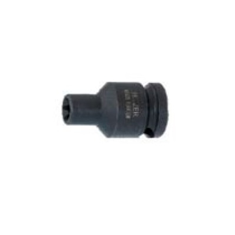 Головка торцевая ударная 1/4", внутренний TORX E7, BAHCO (Швеция)