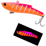 Раттлин Bassday ORC Range Vib 090мм 28г VIB-90ES -