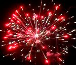 Римская свеча "Roman Candle SF-399A"  8 залпов  2"