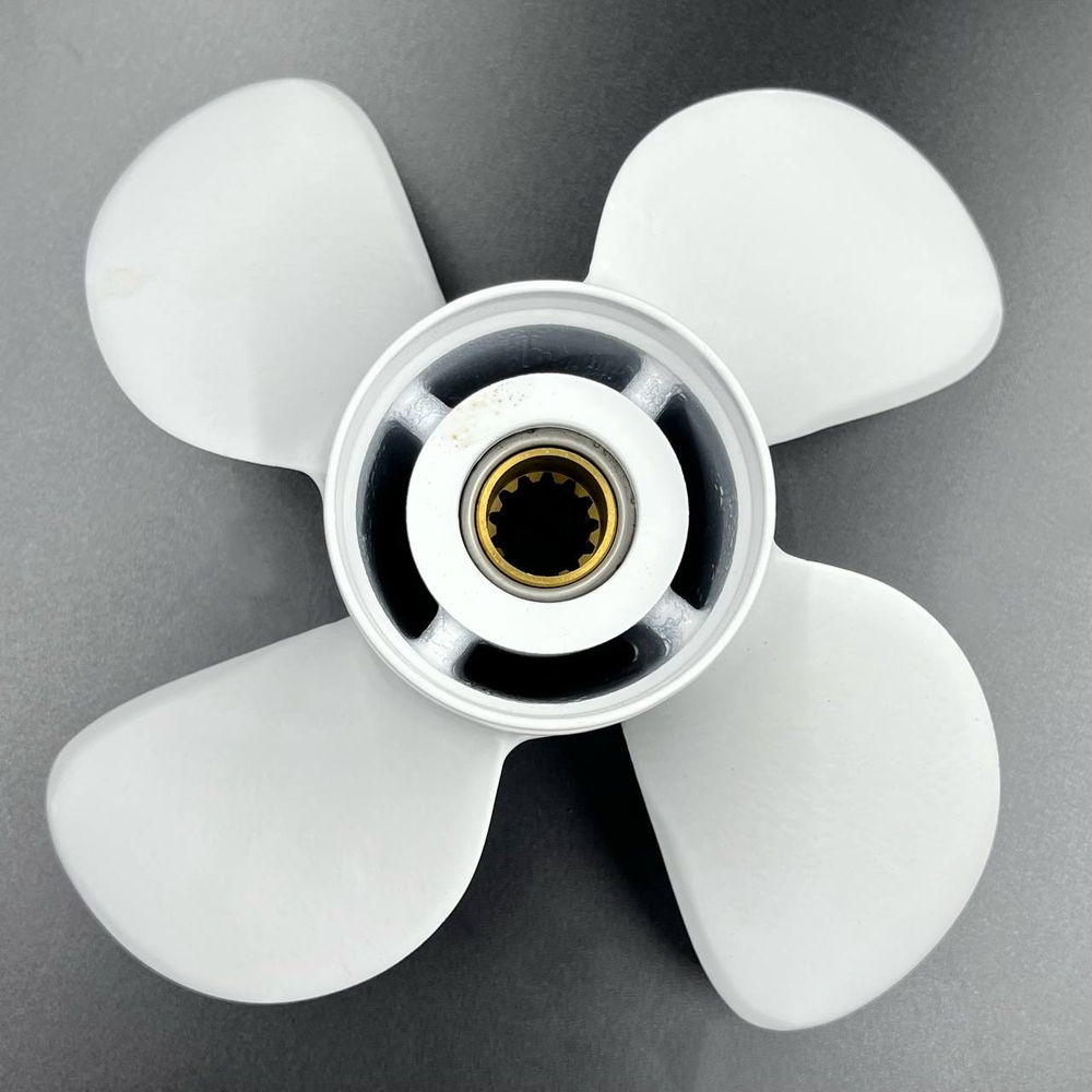 Гребной винт Yamaha 40-55, F30-60 Megara (4x10.1x14) (Polastorm)