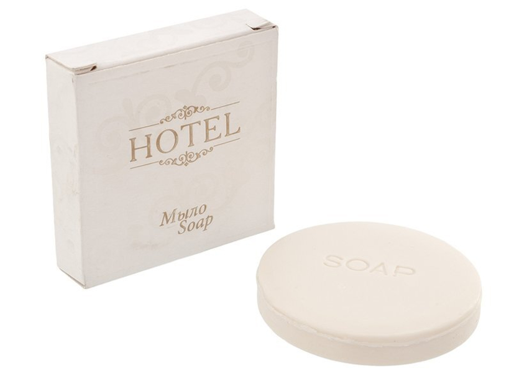 Мыло туалетное Hotel 20 г, в картоне