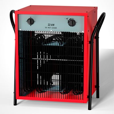 Тепловентилятор Robust RH22HH - [22 кВт / 380В]