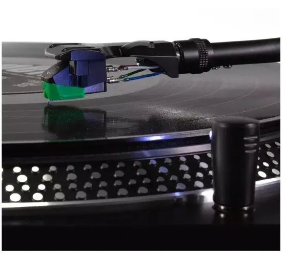 Проигрыватель винила Audio-Technica AT-LP120XUSB Black