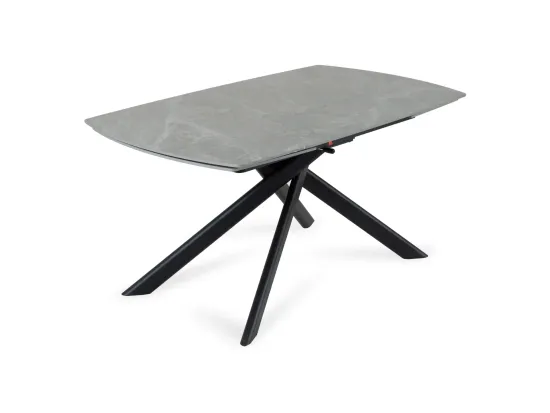 Раскладной обеденный стол Loon керамика 160-240