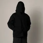 Худи Disobedience Base черный