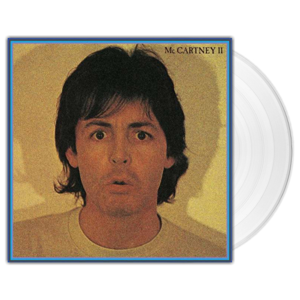 Paul McCartney / McCartney II (Coloured Vinyl)(LP)