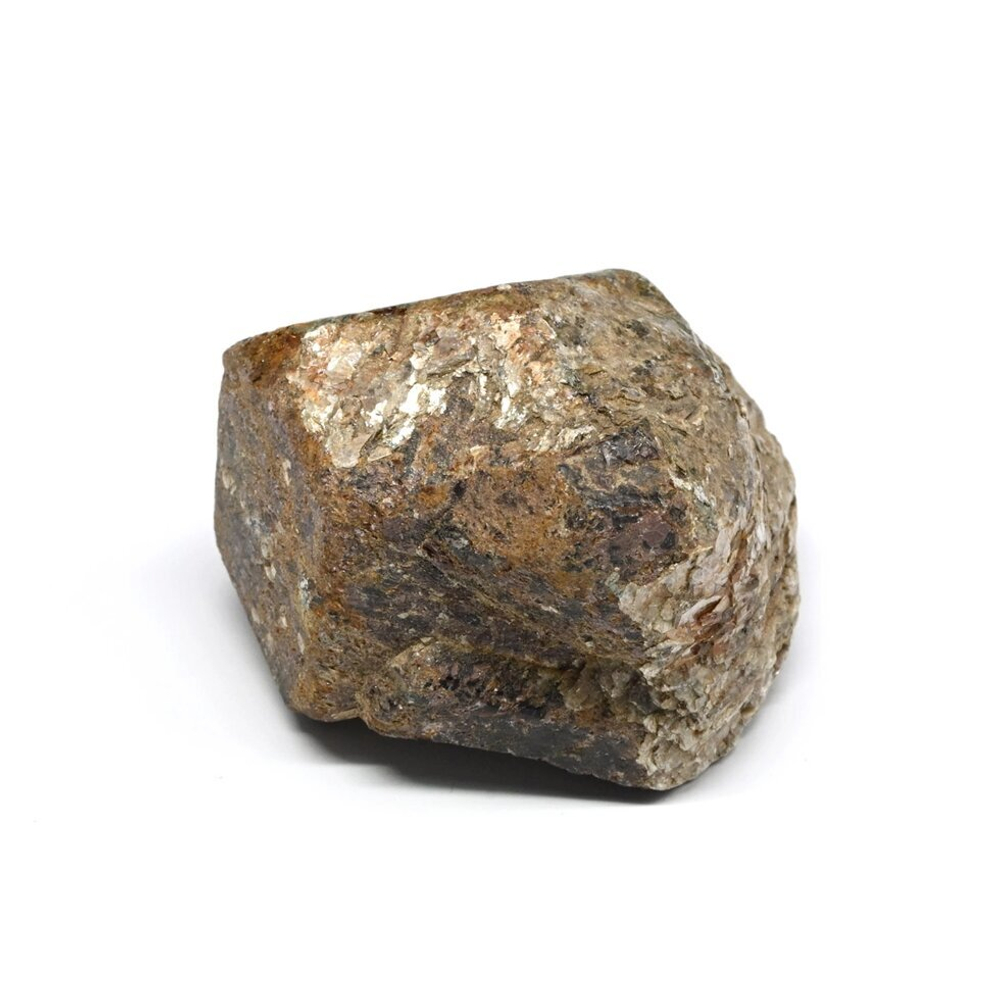 Гранат "Альмандин" необработанный 54*41*38 мм., 181 гр.