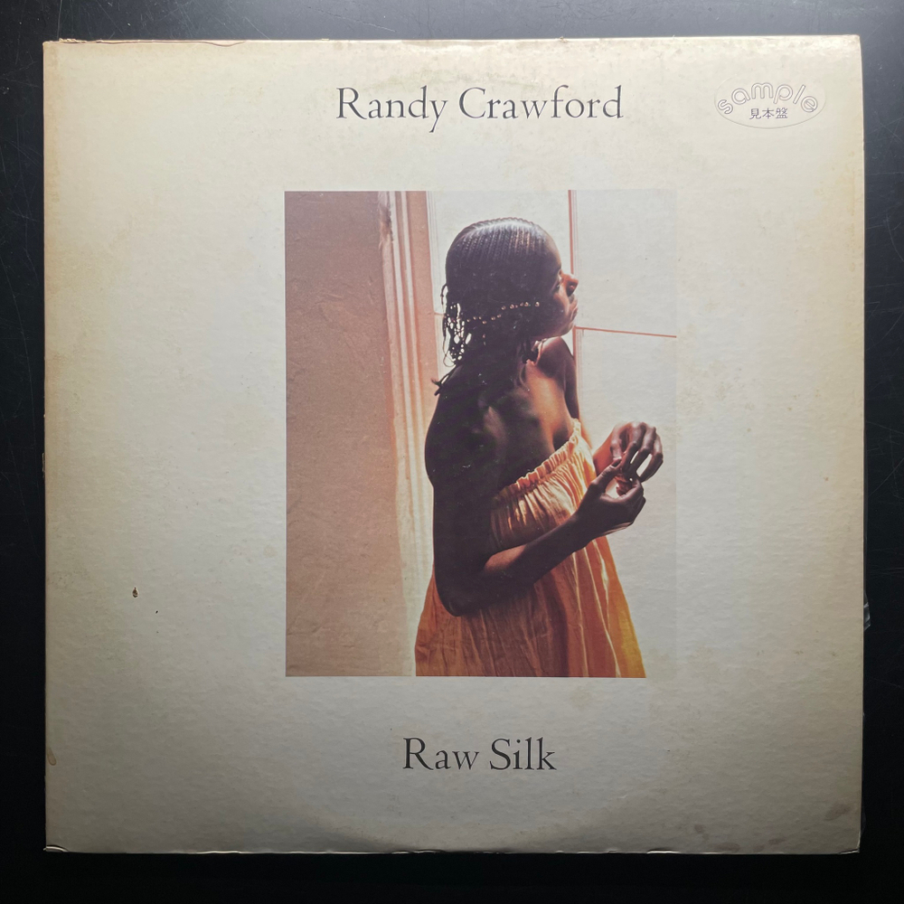 Randy Crawford ‎– Raw Silk (Япония 1979г.) Promo