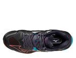 Волейбольные мужские кроссовки Mizuno Wave Lightning Z8 Mid Black Shoes