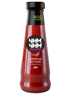 Сладкий Чили, Сливочно-Кунжутный, Шричача 210 г * 3 шт