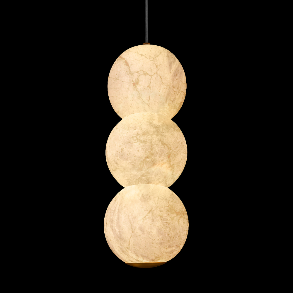 Подвесной светодиодный светильник Loft It Beads 10530/3P
