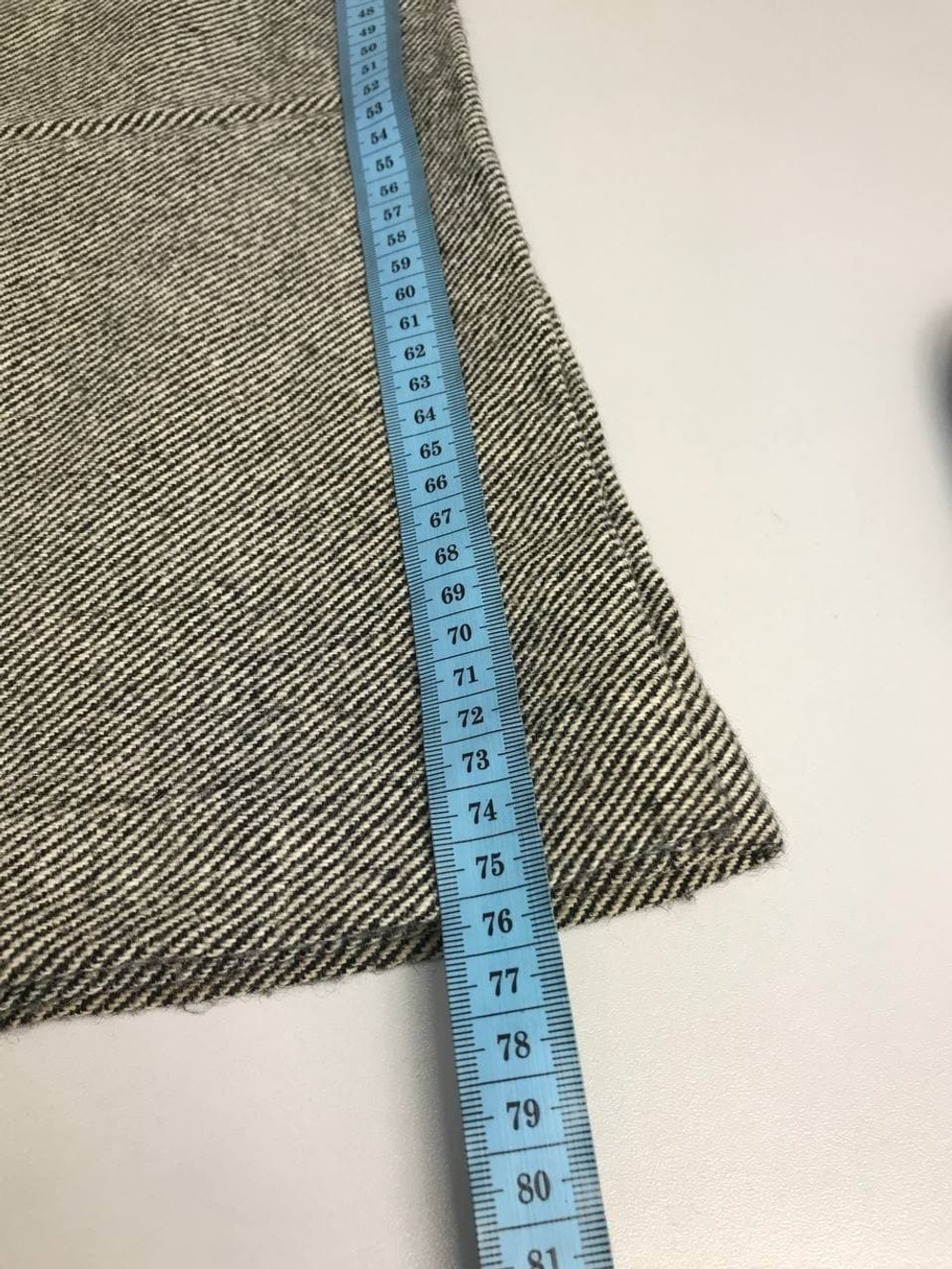 Брюки Glanсe серые 42/44 размер