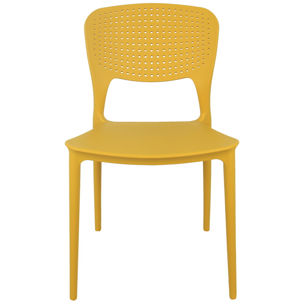 Стул Spot горчичный