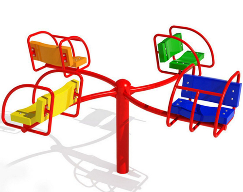 Карусель №3 (на 4-х сидушка со спинкой)