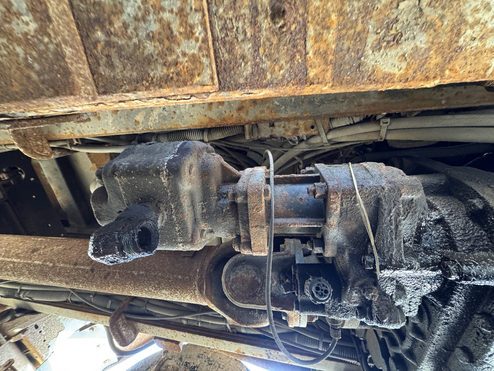 Комплект гидравлики с гидроцилиндром 2022г.