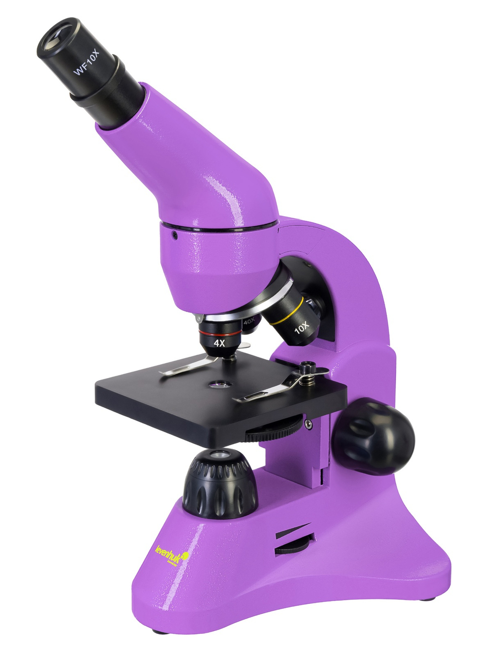 Микроскоп Levenhuk Rainbow 50L Аметист