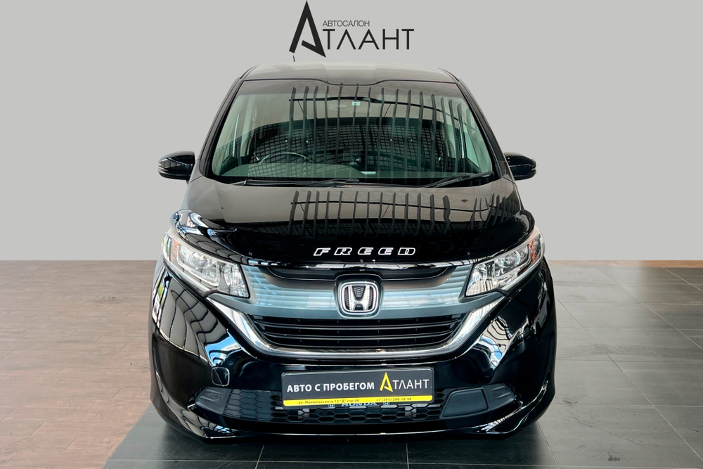 Honda Freed, 2017 год