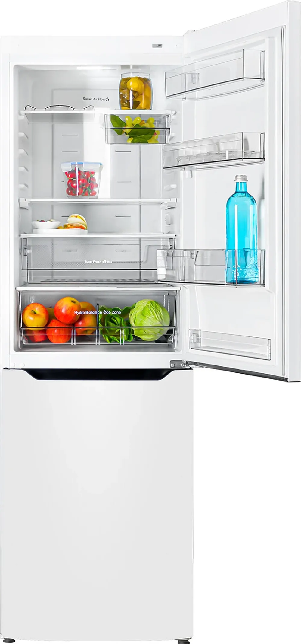 Двухкамерный холодильник Atlant ХМ-4621-109-NW