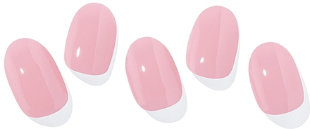 ohora Gel Nail Sticker N Cream Pink - наклейки для ногтей, 1 шт.