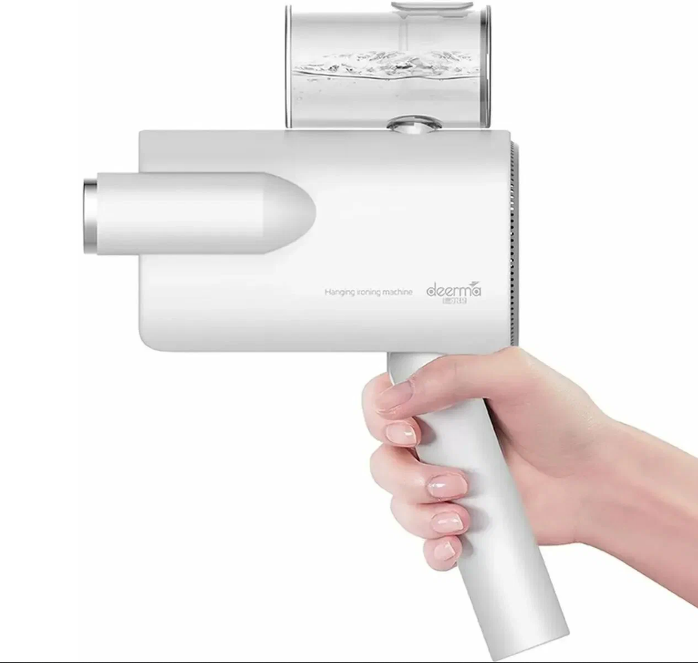 Отпариватель DEERMA DEM-HS007, ручной, 800Вт, автовыключение