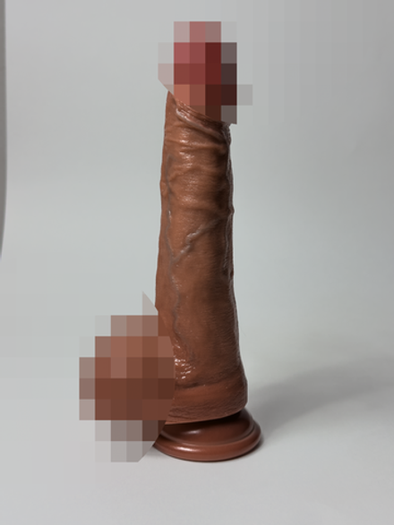 Фаллоимитатор с функцией фрикций Ben