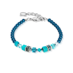 Браслет Coeur de Lion Transformative Teal 2103/30-0624