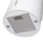 Кухонная вытяжка HOMSair ART 1050WL 35 БЕЛЫЙ фото 5