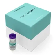 Nucleoskin Topic Platinum Collection | ГК 10 мг/ мл + ПДРН 20 мг/мл + Глутатион 2 мг/мл | Биорепарант-скинбустер