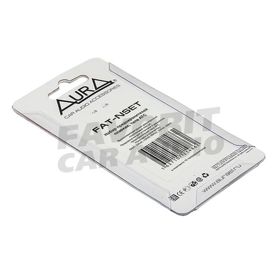Предохранитель ATC AURA FAT-NSET набор