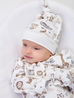 Конверт на выписку осень