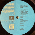 Smokie ‎– The Montreux Album (Греция 1978г.)Т