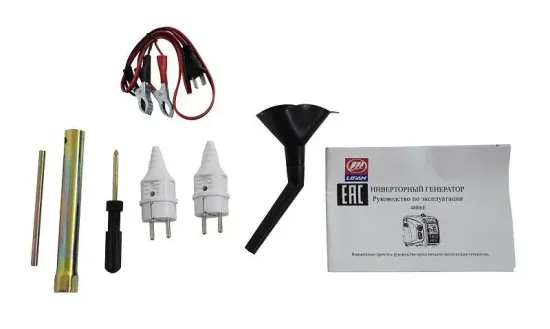 Инверторный генератор LIFAN 4800IE