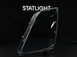 Левое стекло фары Cadillac CTS 2007-2014