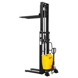 Штабелер с электроподъемом BDA 2025 (2000 кг, 2,5 м, 12 В / 120Ач) SMARTLIFT (SMART) 63-5011
