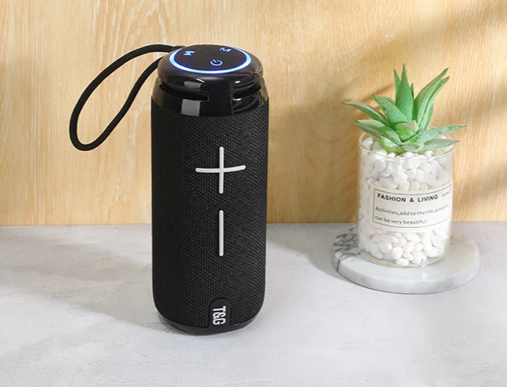 Беспроводная колонка TG-645 Wireless (10W/TF/USB/BT)